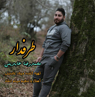 محمدرضا عابدینی طرفدار